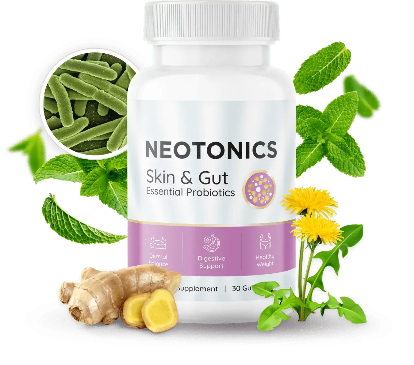 Neotonics™ Canada | Skin and Gut Essential | Special Offer